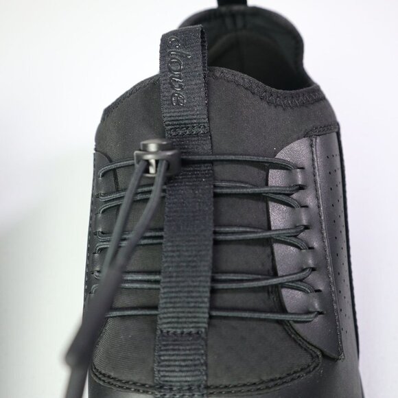 New Clove  Men's Black  Healthcare Nursing Slip-on sneakers 13 - Picture 10 of 10